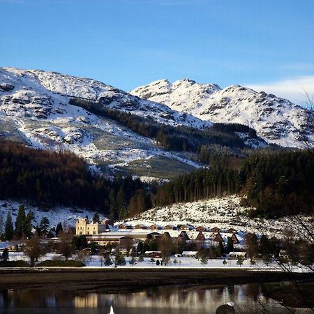 Drimsynie Estate Hotel Локґойлгед Екстер'єр фото