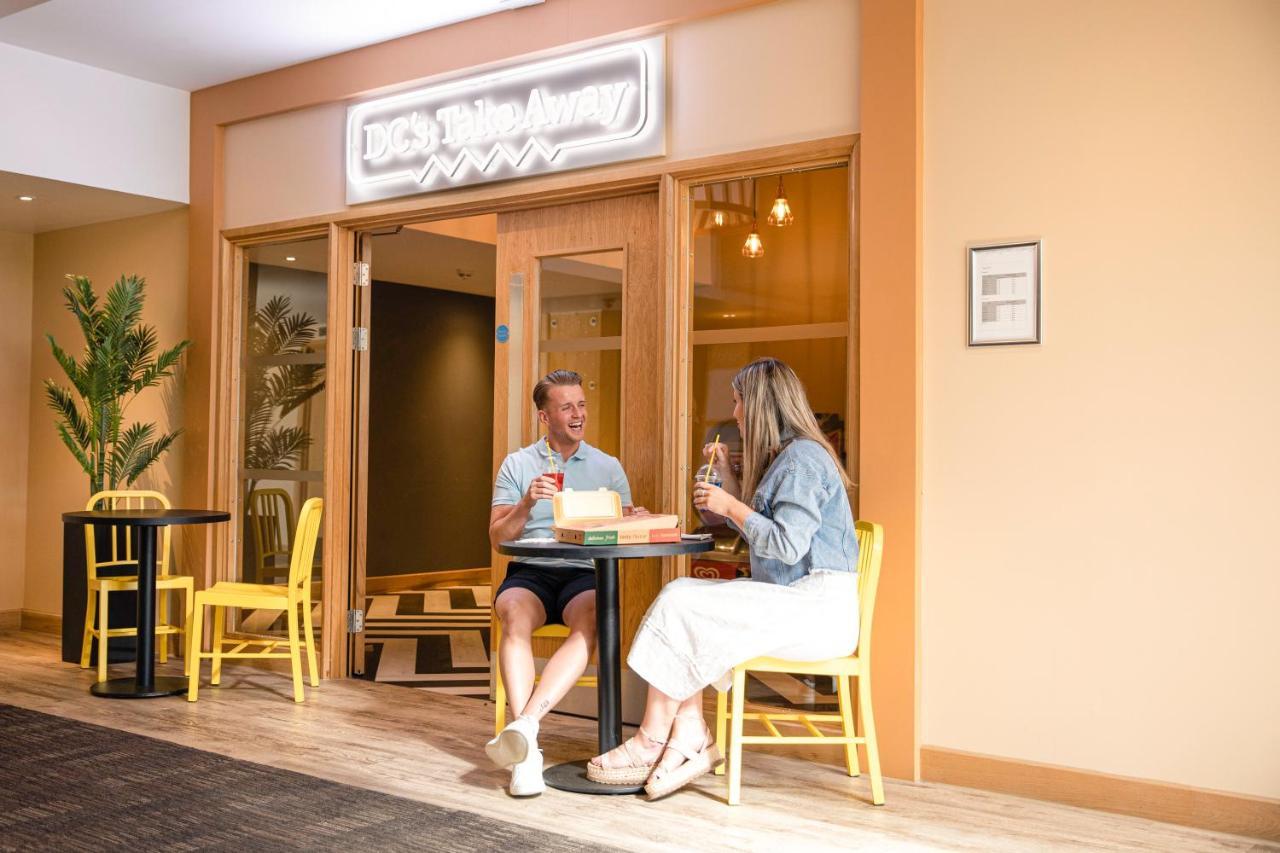 Drimsynie Estate Hotel Локґойлгед Екстер'єр фото