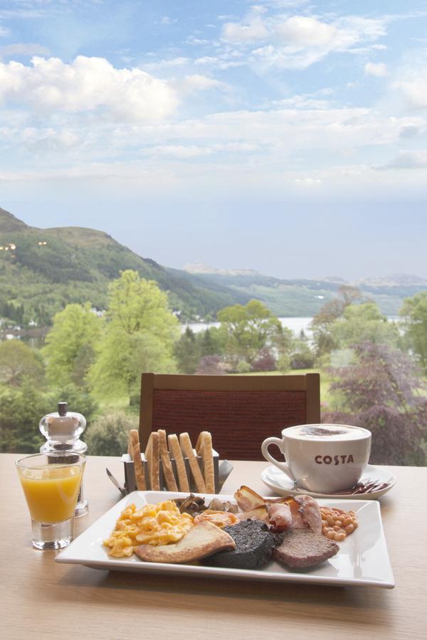 Drimsynie Estate Hotel Локґойлгед Екстер'єр фото