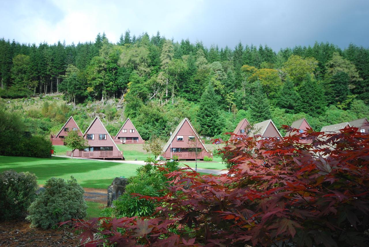 Drimsynie Estate Hotel Локґойлгед Екстер'єр фото
