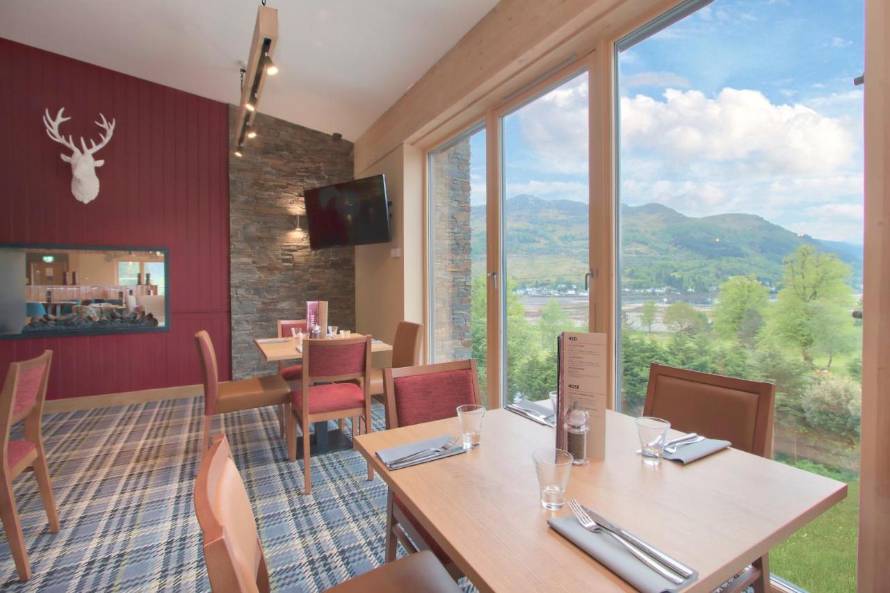 Drimsynie Estate Hotel Локґойлгед Екстер'єр фото